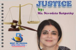 English write up Justice by Nivedita Satpathy