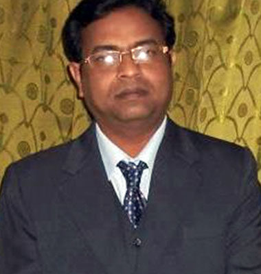 Sujit Kumar Madhual